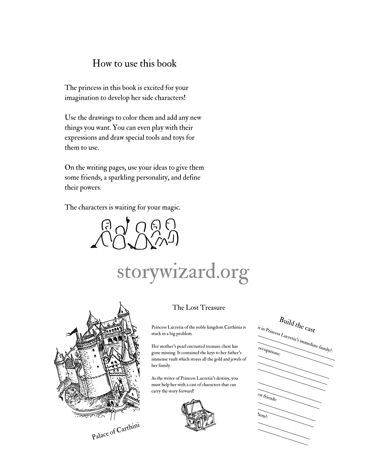 Book 4: How to Write Dynamic Characters