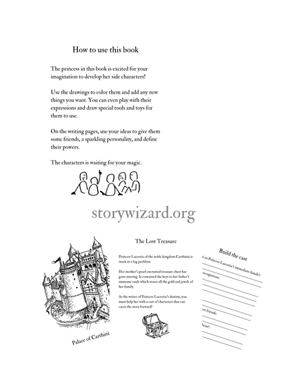 Book 4: How to Write Dynamic Characters
