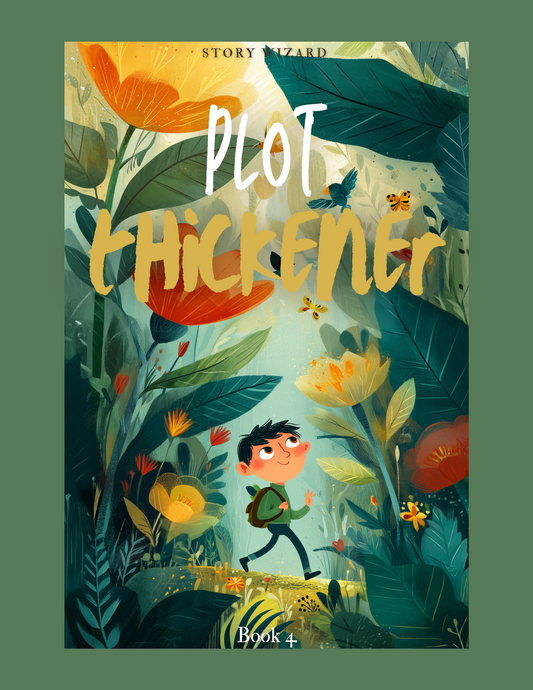 Book 4: How to Write Dynamic Characters